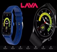 لافا تعلن أول ساعاتها الذكية على الإطلاق Prowatch ZN وVN