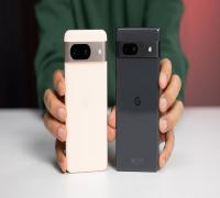 ابرز الاختلافات بين هاتفي Google Pixel 8a و Google Pixel 7a