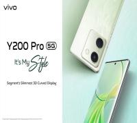 تعرف على هاتف Vivo Y200 Pro الجديد