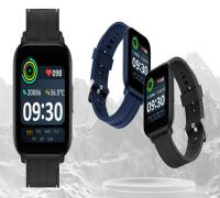 الإعلان عن ساعة Realme TechLife Watch SZ100 ببطارية تدوم حتى 12 يوم