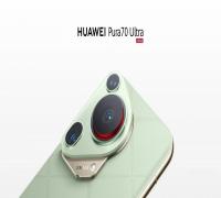 جوال Huawei Pura 70 Ultra ينطلق للمنافسة في السعودية