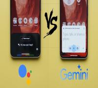 ثورة الذكاء الاصطناعي: Gemini يهدد عرش مساعد جوجل Google Assistant