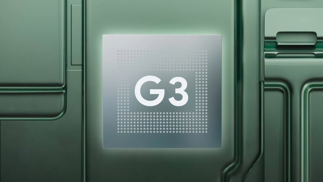 كل ما تريد معرفته عن معالج Tensor G3 في هواتف Google Pixel 8