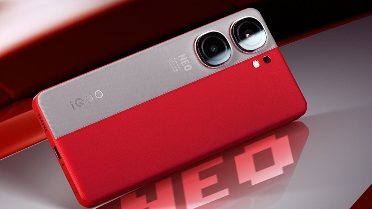 iQOO Neo 9s Pro سيصل قريبا مع معالج Snapdragon 8 Gen 3