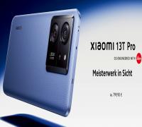 المراجعة الأولية لهاتف شاومي الجديد Xiaomi 13T Pro