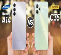 إليكم المقارنة الكاملة بين Realme C53 وSamsung Galaxy A14