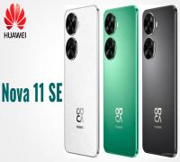 مميزات وعيوب Huawei nova 11 SE